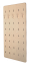 Předsíňová stěna multifunkční - Hall 180 cm x 100 cm SET - Povrchová úprava: Bez povrchové úpravy