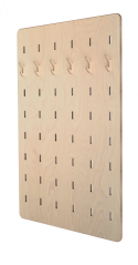 Předsíňová stěna multifunkční - Hall 180 cm x 120 cm SET