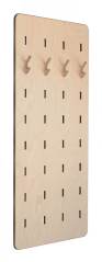 Předsíňová stěna multifunkční - Hall 180 cm x 80 cm SET