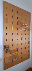 Předsíňová stěna multifunkční - Hall 200 cm x 80cm