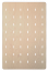 Předsíňová stěna multifunkční - Hall 180 cm x 120cm - Povrchová úprava: Ošetření antibakteriálním olejem s tvrdým voskem