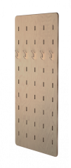Předsíňová stěna multifunkční - Hall 200cm x 100cm SET