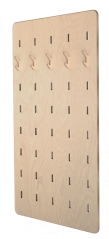 Předsíňová stěna multifunkční - Hall 180 cm x 100 cm SET